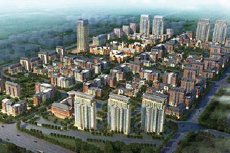 泰達(dá)MSD高尚生活組團(tuán)3號(hào)地二期、5號(hào)地、7號(hào)地項(xiàng)目